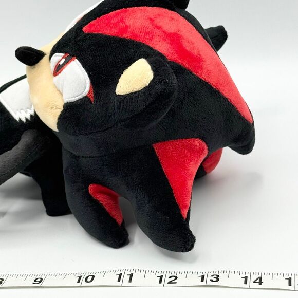 Sonic 2 Shadow Plush Toy Nwt 14” - Picture 8 of 8